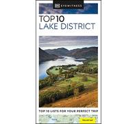 DK Eyewitness Top 10 Lake District (Pocket Travel Guide)
