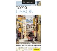 DK Eyewitness Top 10 Lisbon (Pocket Travel Guide)