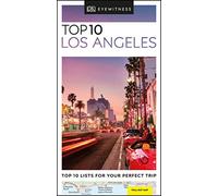 DK Eyewitness Top 10 Los Angeles (Pocket Travel Guide)