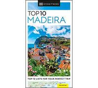 DK Eyewitness Top 10 Madeira (Pocket Travel Guide)