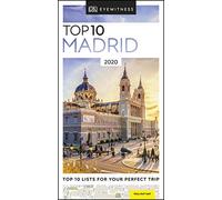 DK Eyewitness Top 10 Madrid: 2020 (Travel Guide) (Pocket Travel Guide)