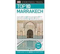 DK Eyewitness Top 10 Marrakech: Eyewitness Travel Guide 2017 (Pocket Travel Guide)