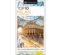 DK Eyewitness Top 10 Milan and the Lakes (Pocket Travel Guide)