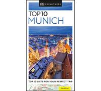 DK Eyewitness Top 10 Munich (Pocket Travel Guide)