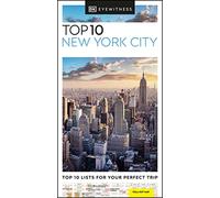 DK Eyewitness Top 10 New York City (Pocket Travel Guide)