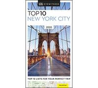 DK Eyewitness Top 10 New York City: 2020 (Travel Guide) (Pocket Travel Guide)