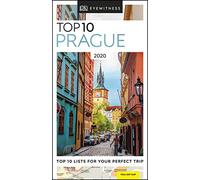DK Eyewitness Top 10 Prague: 2020 (Travel Guide) (Pocket Travel Guide)