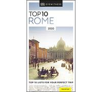 DK Eyewitness Top 10 Rome (Pocket Travel Guide)