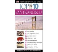 Dk Eyewitness Top 10 San Francisco (Dk Eyewitness Top 10 Travel Guides)