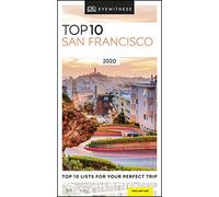 DK Eyewitness Top 10 San Francisco (Pocket Travel Guide)