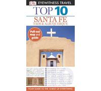 DK Eyewitness Top 10 Santa Fe (Pocket Travel Guide)