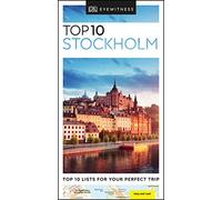 DK Eyewitness Top 10 Stockholm (Pocket Travel Guide)