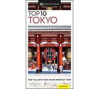 DK Eyewitness Top 10 Tokyo (Pocket Travel Guide)
