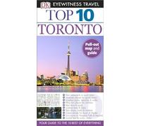 Dk Eyewitness Top 10 Toronto (Dk Eyewitness Top 10 Travel Guides)