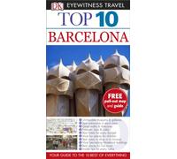 DK Eyewitness Top 10 Travel Guide: Barcelona: Eyewitness Travel Guide 2015