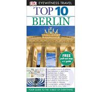 DK Eyewitness Top 10 Travel Guide: Berlin: Eyewitness Travel Guide 2014