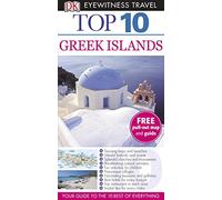 DK Eyewitness Top 10 Travel Guide: Greek Islands