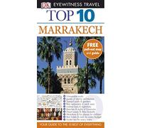 DK Eyewitness Top 10 Travel Guide: Marrakech: Eyewitness Travel Guide 2008