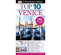 DK Eyewitness Top 10 Travel Guide: Venice