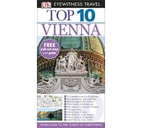 DK Eyewitness Top 10 Travel Guide: Vienna: Eyewitness Travel Guide 2013