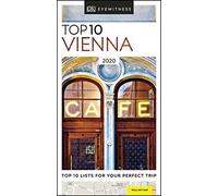 DK Eyewitness Top 10 Vienna: 2020 (Travel Guide) (Pocket Travel Guide)