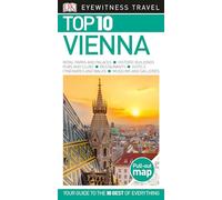 DK Eyewitness Top 10 Vienna (Pocket Travel Guide)