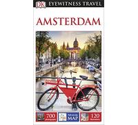 DK Eyewitness Travel Guide Amsterdam
