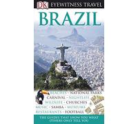DK Eyewitness Travel Guide: Brazil