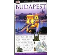 DK Eyewitness Travel Guide: Budapest