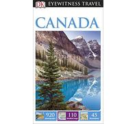 DK Eyewitness Travel Guide Canada