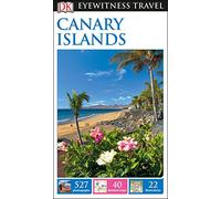DK Eyewitness Canary Islands (Paperback) Book