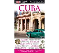 DK Eyewitness Travel Guide: Cuba