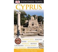 DK Eyewitness Travel Guide: Cyprus