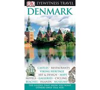DK Eyewitness Travel Guide: Denmark