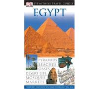 DK Eyewitness Travel Guide: Egypt