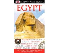 Dk Eyewitness Travel Guide Egypt (Dk Eyewitness Travel Guides)