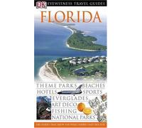 DK Eyewitness Travel Guide: Florida