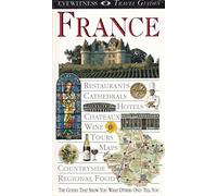 DK Eyewitness Travel Guide: France