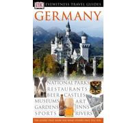 DK Eyewitness Travel Guide: Germany
