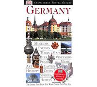 DK Eyewitness Travel Guide: Germany