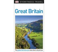 DK Eyewitness Travel Guide Great Britain