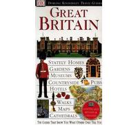 DK Eyewitness Travel Guide: Great Britain
