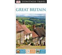 DK Eyewitness Travel Guide: Great Britain: Eyewitness Travel Guide 2014