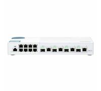 QNAP QSW-M408-4C Network switch Managed L2 Gigabit Ethernet (10/100/1