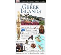 DK Eyewitness Travel Guide: Greek Islands