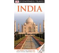 Dk Eyewitness Travel Guide India
