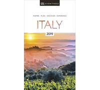 DK Eyewitness Travel Guide Italy: 2019
