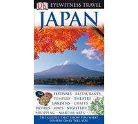 DK Eyewitness Travel Guide: Japan: Eyewitness guide 2009