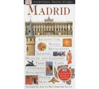 DK Eyewitness Travel Guide: Madrid