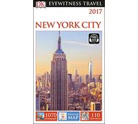 DK Eyewitness Travel Guide New York City